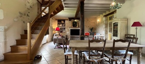 3 bedrooms Townhouse in Le Blanc, France No. 273499 3