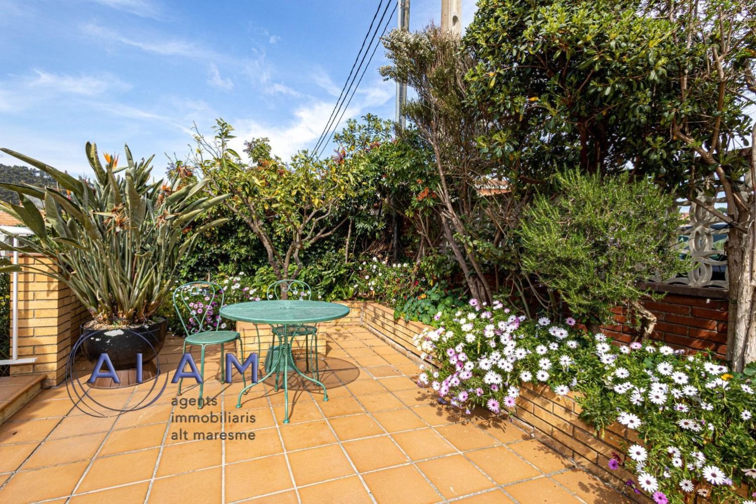 3 bedrooms House in Santa Susanna, Spain No. 105073