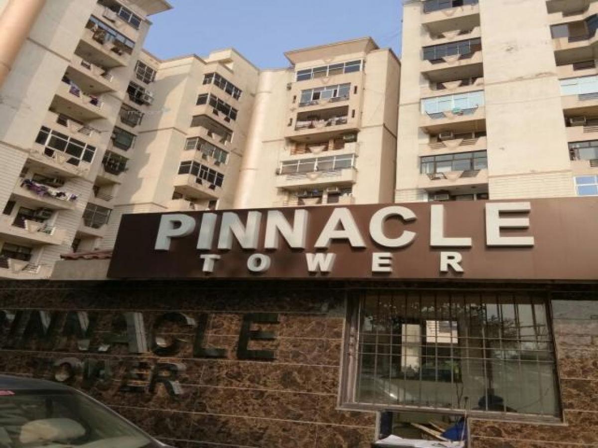 3 غرف نوم منزل في Ghaziabad, India رقم 51306