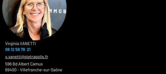 Квартира с 2 спальнями в Вильфранш-сюр-Сон, Франция № 202310 14