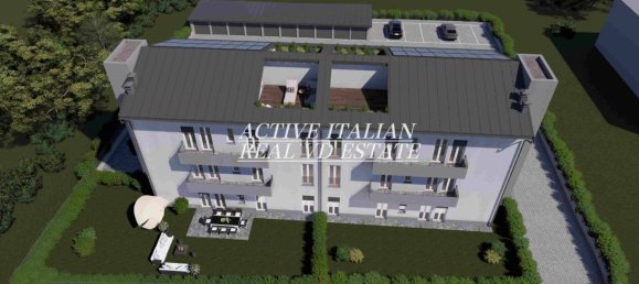 2 Schlafzimmer Penthouse in Lentate sul Seveso, Italy, Nr. 3852 4