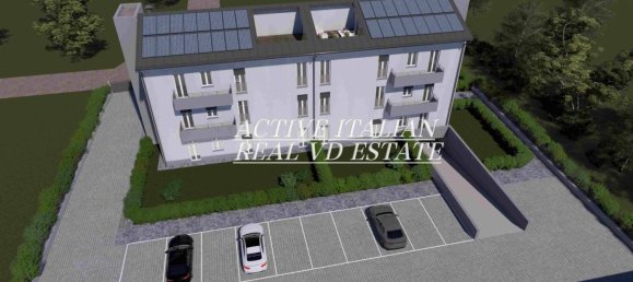 2 Schlafzimmer Penthouse in Lentate sul Seveso, Italy, Nr. 3852 11