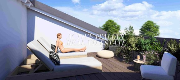 2 Schlafzimmer Penthouse in Lentate sul Seveso, Italy, Nr. 3852 8