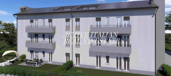 2 Schlafzimmer Penthouse in Lentate sul Seveso, Italy, Nr. 3852 2