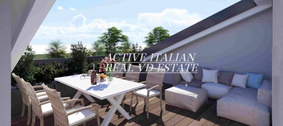 2 Schlafzimmer Penthouse in Lentate sul Seveso, Italy, Nr. 3852 7