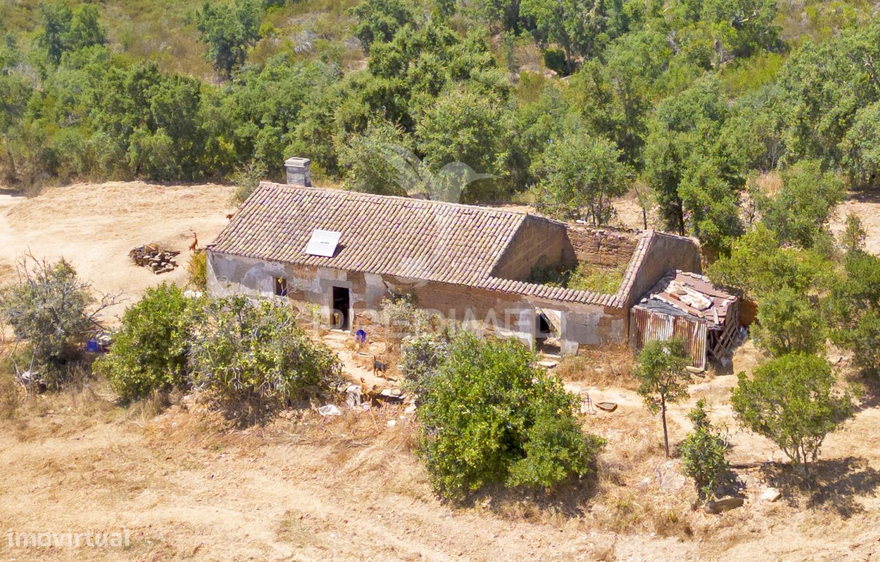 2 bedrooms Castles in Reliquias, Portugal No. 231333