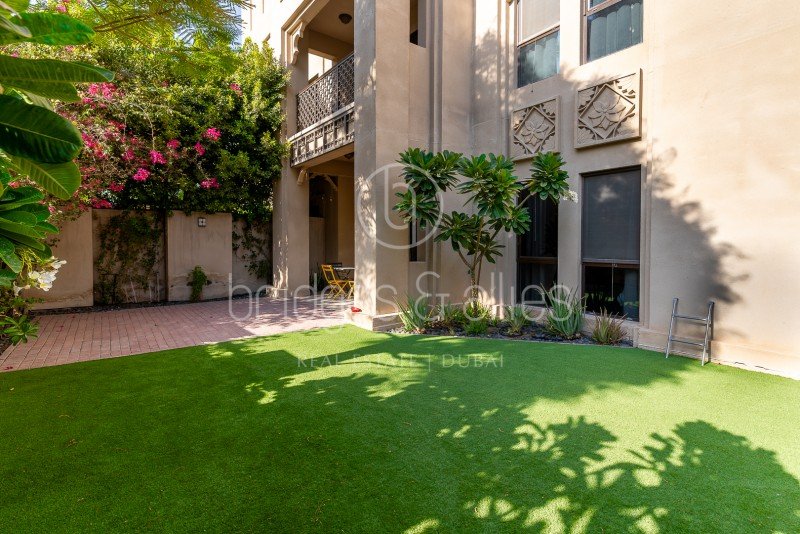 2 غرف نوم شقة في Old Town, UAE رقم 67989