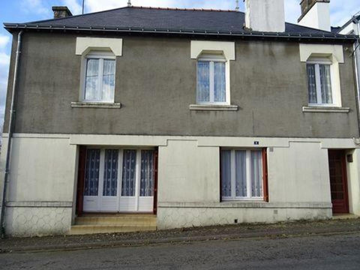 Casa T2 em Cleguerec, France N.º 4306