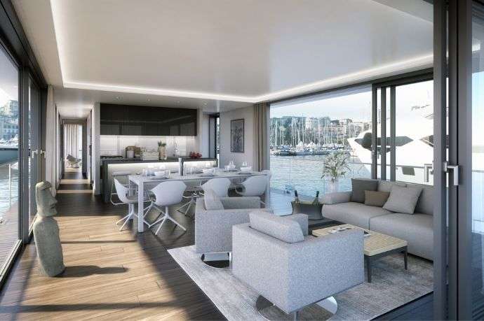 6 Schlafzimmer Penthouse in München, Germany, Nr. 320045