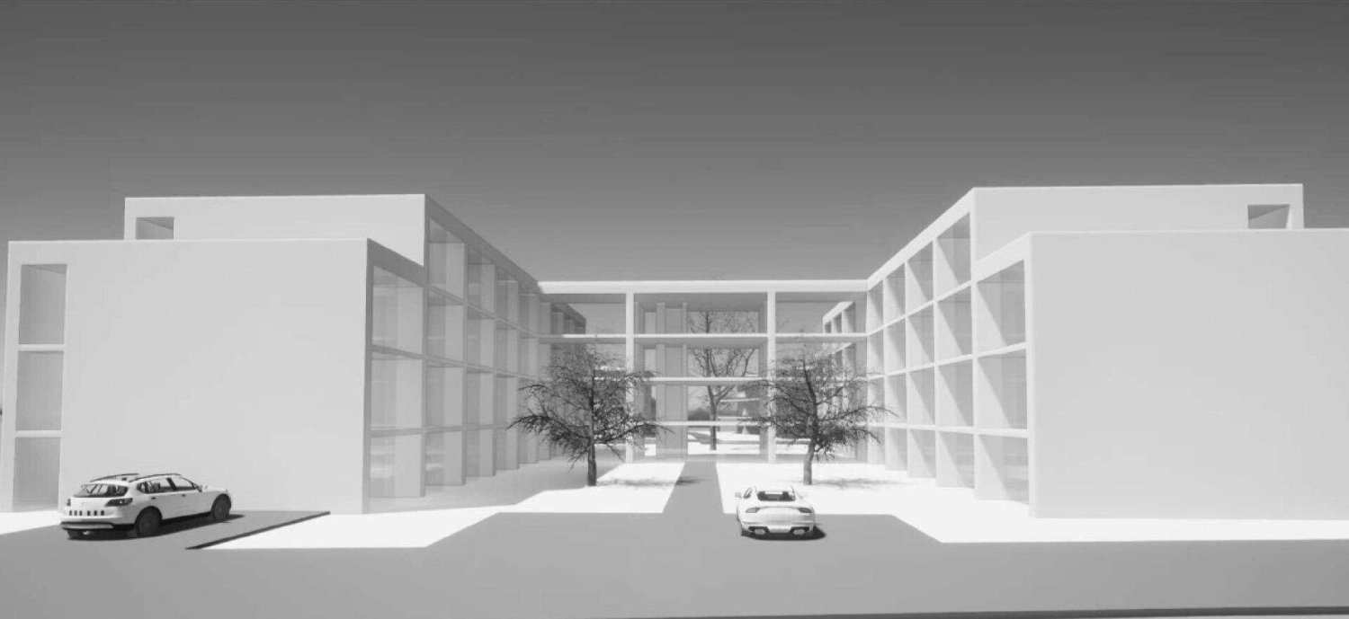 Hôtel à Braunau am Inn, Austria 1786m² No. 51406