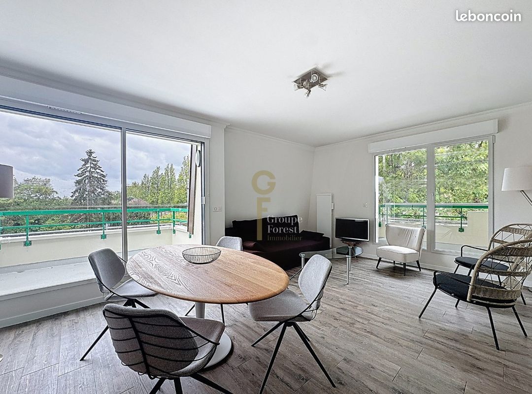 2 Schlafzimmer Wohnung in Mouvaux, France, Nr. 362849