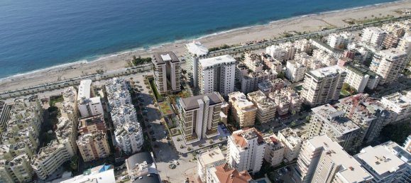 شقة 1+1 في Alanya, Turkey رقم 15092 16