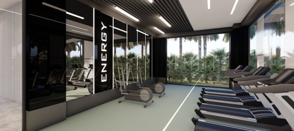 شقة 1+1 في Alanya, Turkey رقم 15092 3