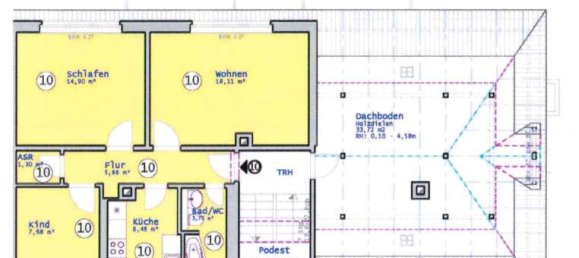 2 bedrooms Apartment in Radebeul, Germany No. 28922 7