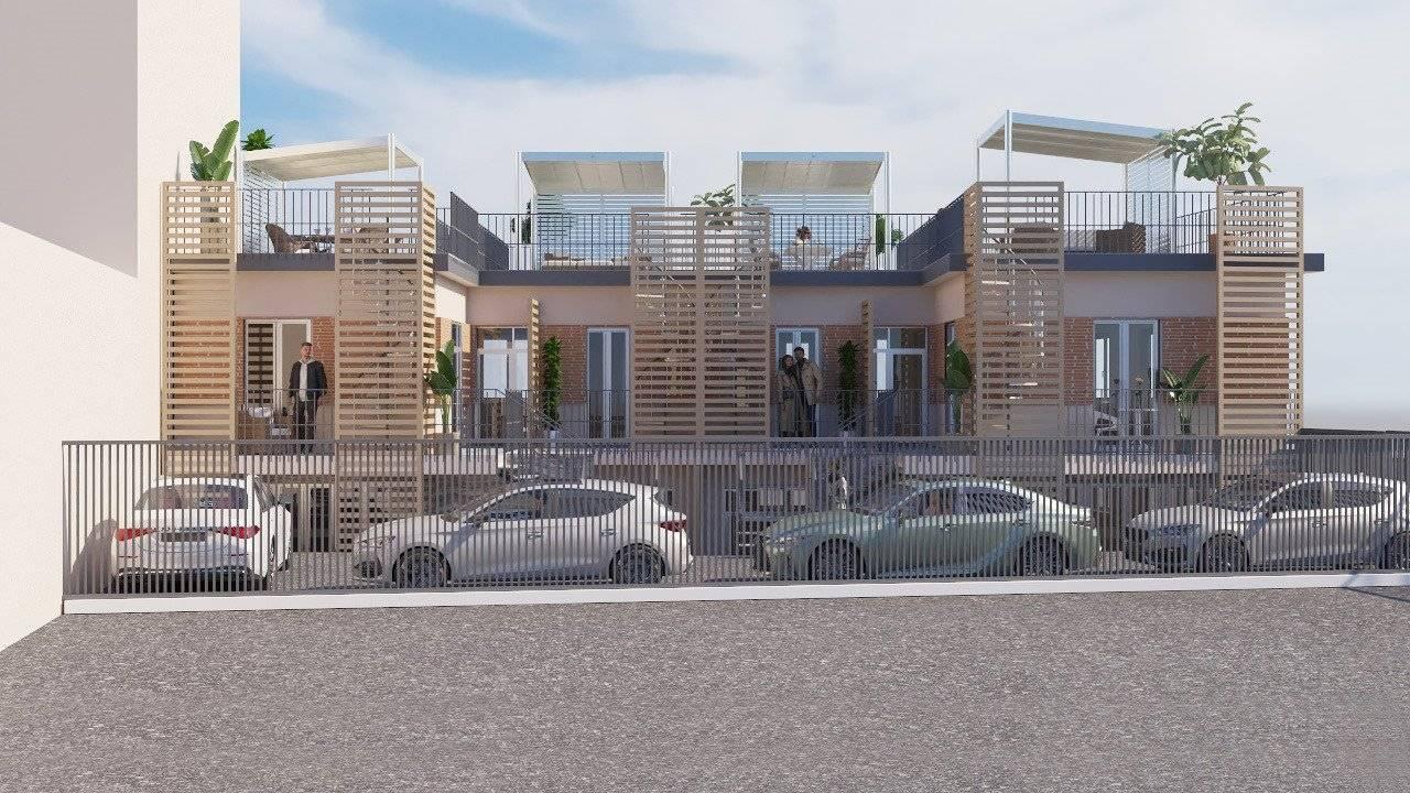 2-salle Appartement à Milan, Italy No. 242465