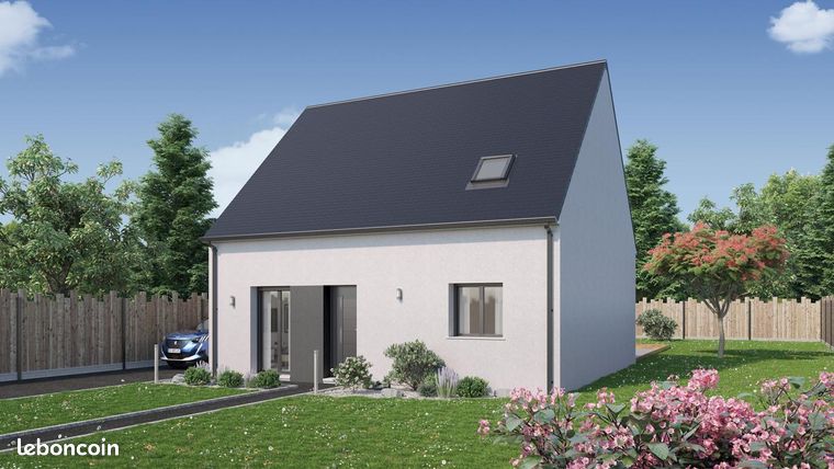 4 bedrooms House in Beaulieu-sur-Layon, France No. 314374