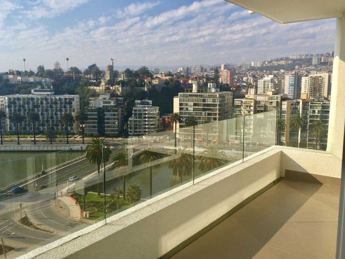 3 bedrooms Apartment in Valparaiso, Chile No. 2625