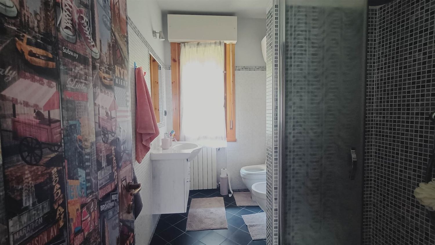 4 rooms Apartment in San Benedetto Val di Sambro, Italy No. 78196