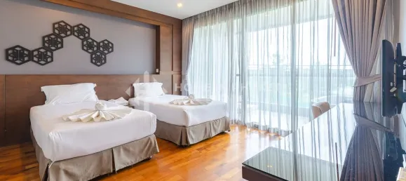 Apartamento com 2 quartos em condomínio em Bang Tao, Thailand N.º 60611 11