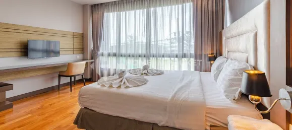 Apartamento com 2 quartos em condomínio em Bang Tao, Thailand N.º 60611 7