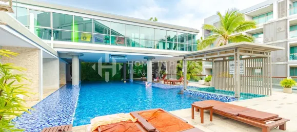 Apartamento com 2 quartos em condomínio em Bang Tao, Thailand N.º 60611 16