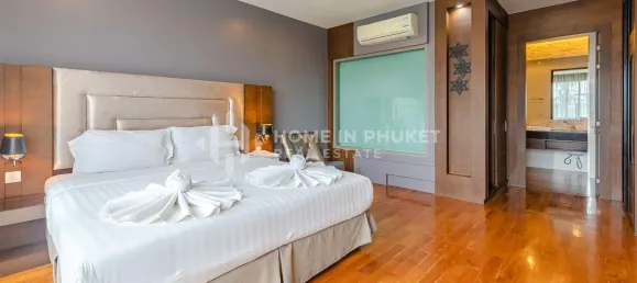 Apartamento com 2 quartos em condomínio em Bang Tao, Thailand N.º 60611 8