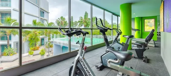 Apartamento com 2 quartos em condomínio em Bang Tao, Thailand N.º 60611 19