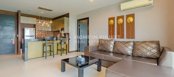 Apartamento com 2 quartos em condomínio em Bang Tao, Thailand N.º 60611 4