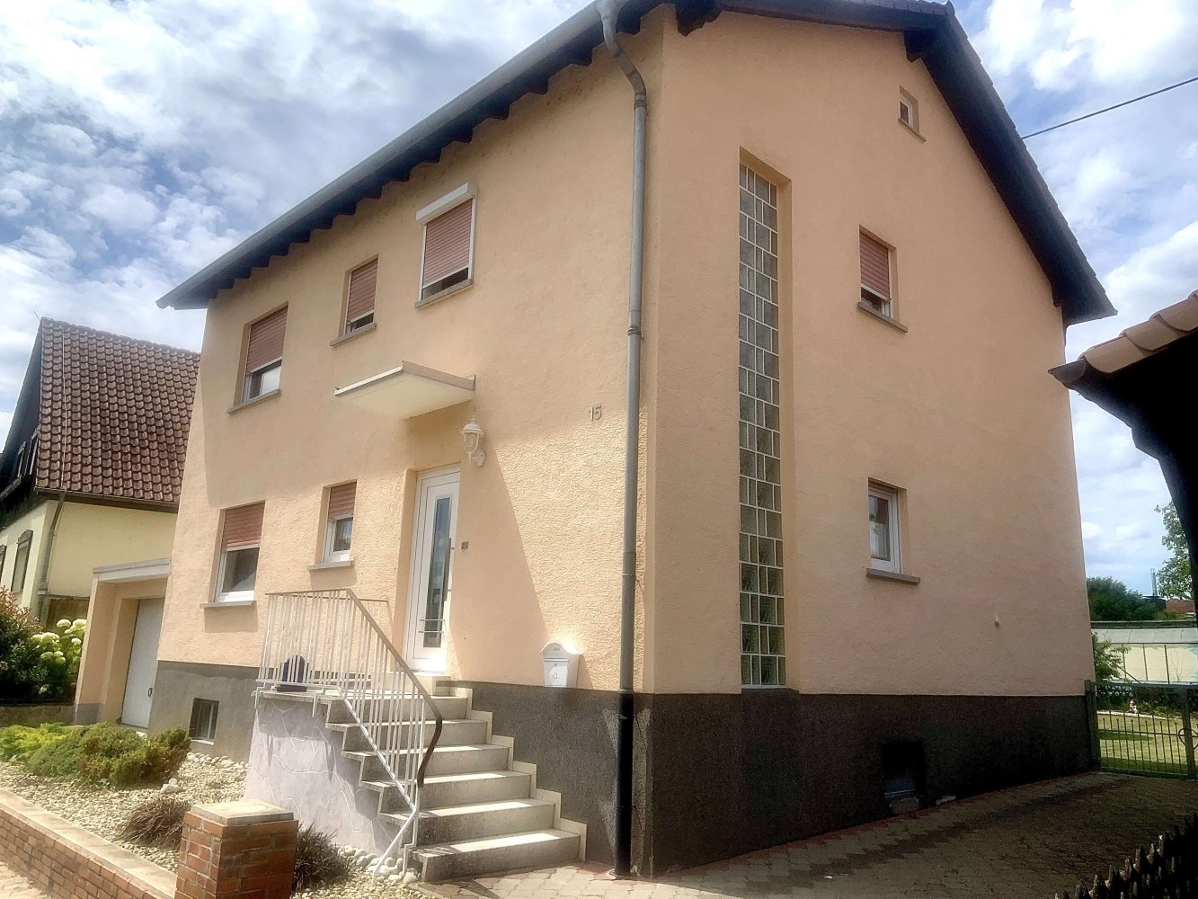 2 غرف نوم شقة في Bad Kreuznach, Germany رقم 263744