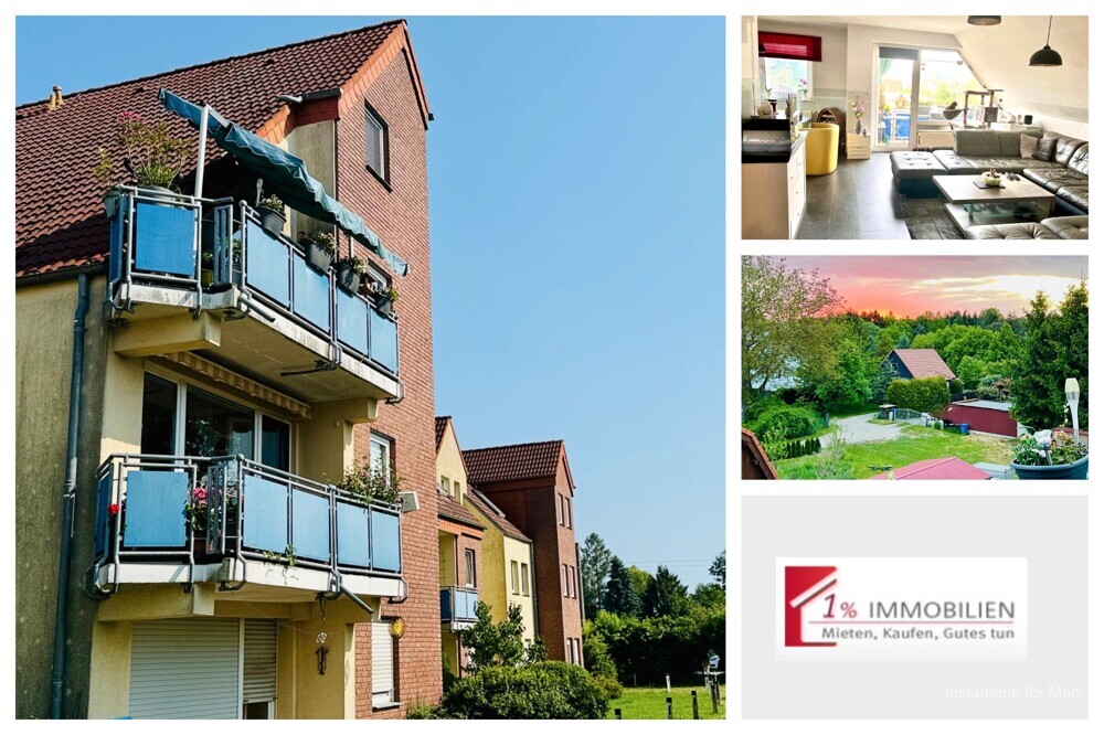 Дуплекс с 3 спальнями в Markisch-Oderland, Германия № 297624