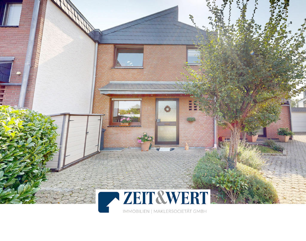 4 rooms Townhouse in Rhein-Erft, Germany No. 361131