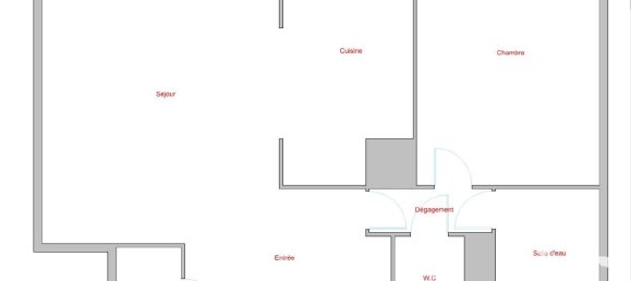 1 bedroom Apartment in Paris, France No. 320568 9