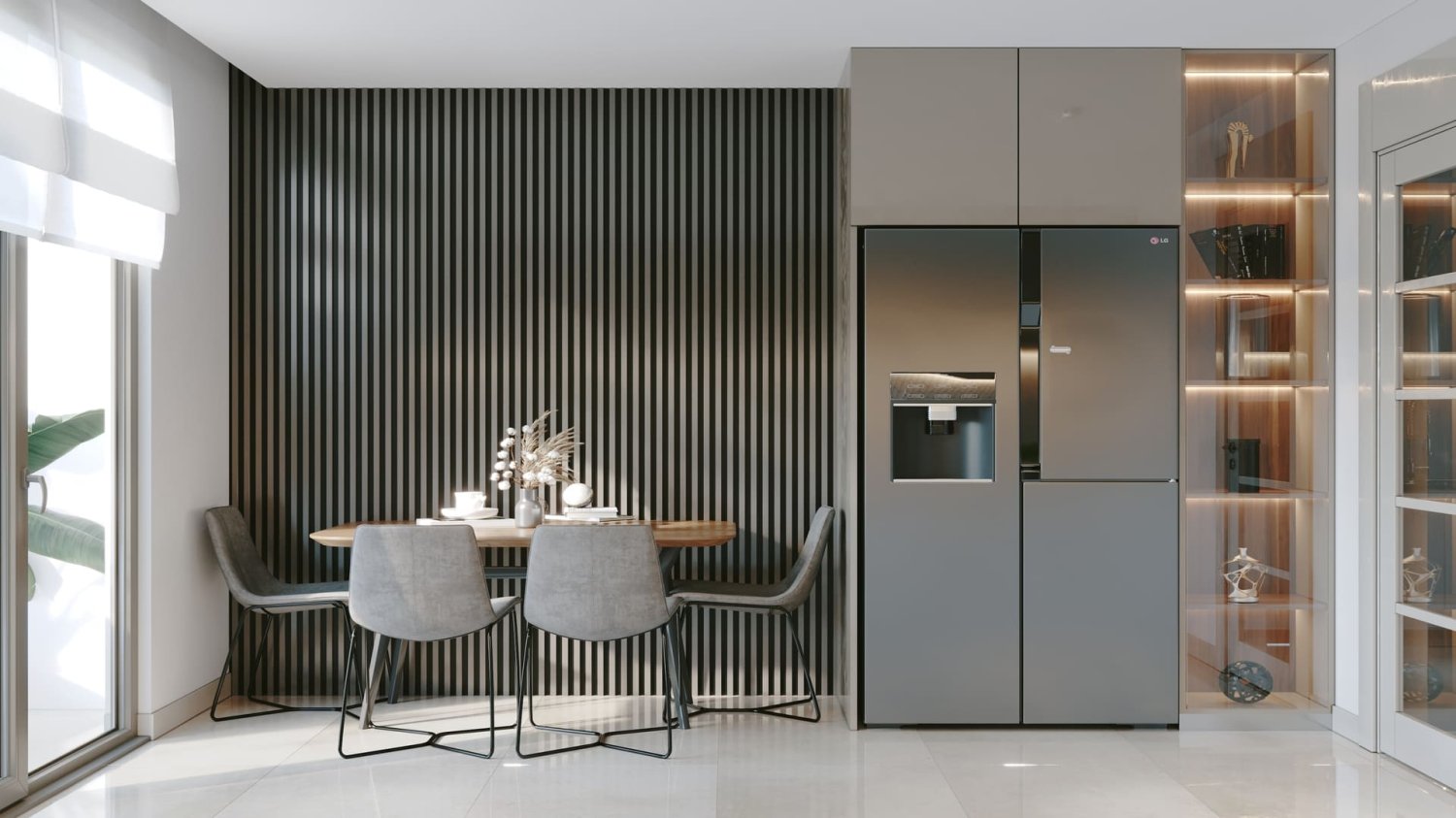 Wohnung 3+2 in Bella Vista, Bueyuekcekmece, Turkey, Nr. 35680