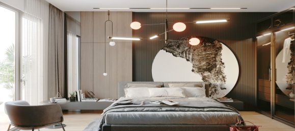 Wohnung 3+2 in Bella Vista, Bueyuekcekmece, Turkey, Nr. 35680 2