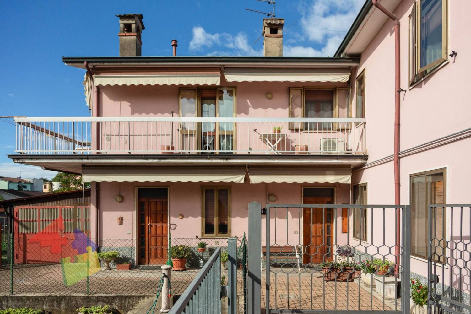 Villa T4 em Motta Visconti, Italy N.º 67406