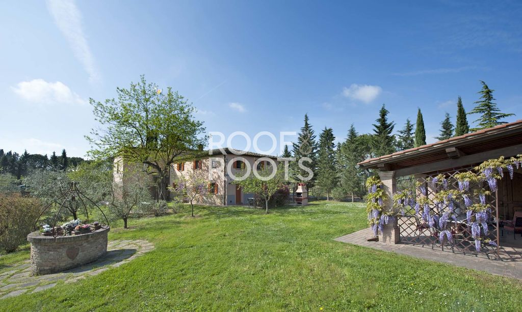 9 bedrooms Villa in Peccioli, Italy No. 313960