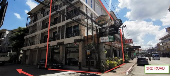 9 bedrooms Commercial property for sale in Pattaya, Chonburi, Eastern Thailand, Thailand № 66833 2
