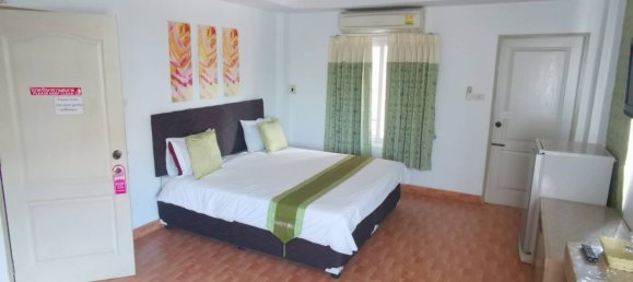 9 bedrooms Commercial property for sale in Pattaya, Chonburi, Eastern Thailand, Thailand № 66833 24