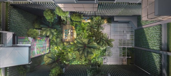 1 bedroom Condo in IDEO SUKHUMVIT RAMA 4 Railay Beach, Thailand No. 31117 7