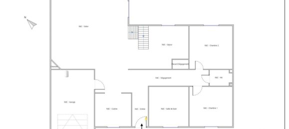 3 chambres Maison à Vernouillet, France No. 351382 17