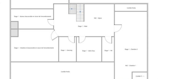 3 chambres Maison à Vernouillet, France No. 351382 18