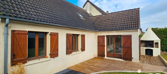 3 chambres Maison à Vernouillet, France No. 351382 19