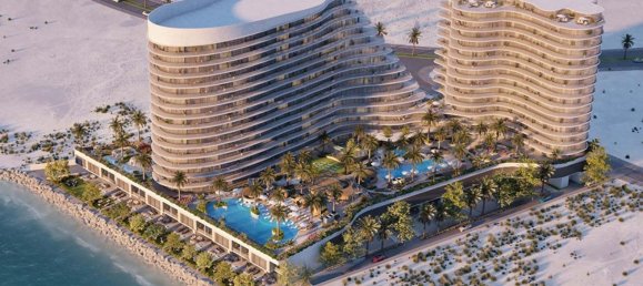 Wohnung in Al Marjan Island, UAE 60m², Nr. 106839 4