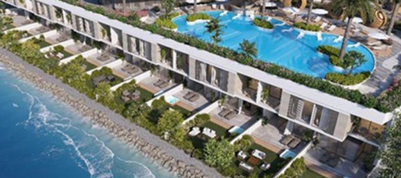 Wohnung in Al Marjan Island, UAE 60m², Nr. 106839 9