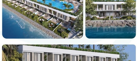 Wohnung in Al Marjan Island, UAE 60m², Nr. 106839 8