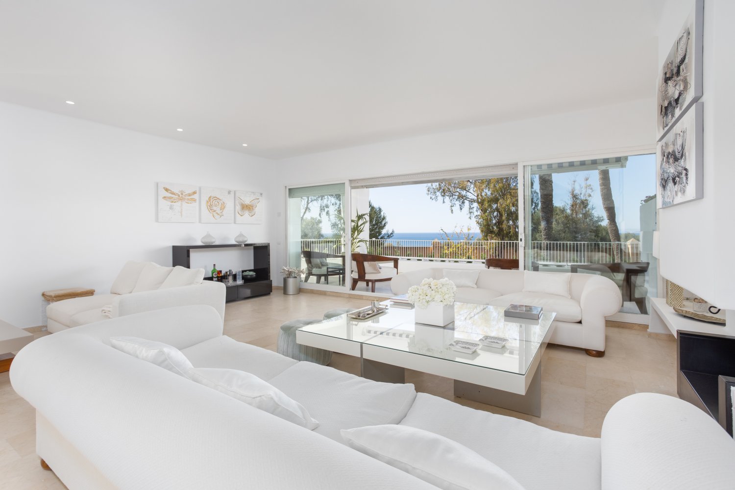 3 chambres Penthouse à Marbella, Spain No. 88915