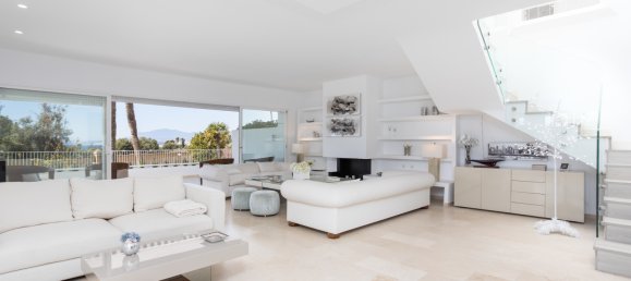 3 chambres Penthouse à Marbella, Spain No. 88915 38
