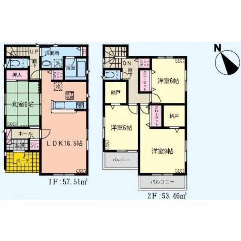 Дом с 4 спальнями в Сайтама, Япония № 5561