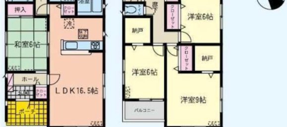 Дом с 4 спальнями в Сайтама, Япония № 5561 2