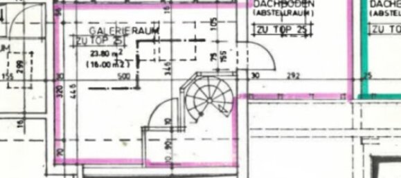 3 rooms Duplex in Schwarzach, Austria No. 146872 23